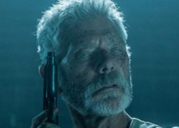 Califican a la secuela de No Respires como violenta y sangrienta