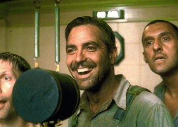 Los 12 films de George Clooney más aclamados por la crítica