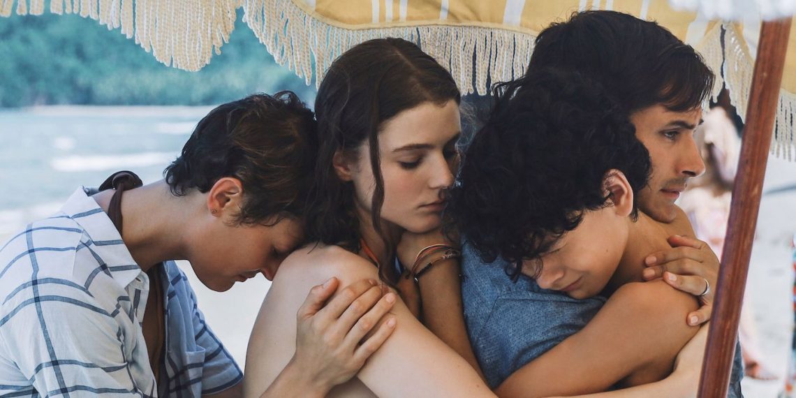 Old presentó su tráiler