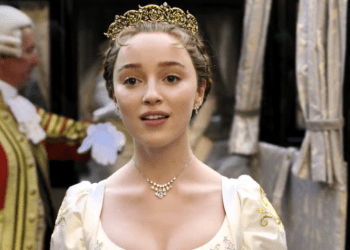 Bridgerton: Phoebe Dynevor reveló que no tenía idea de lo que estaba filmando