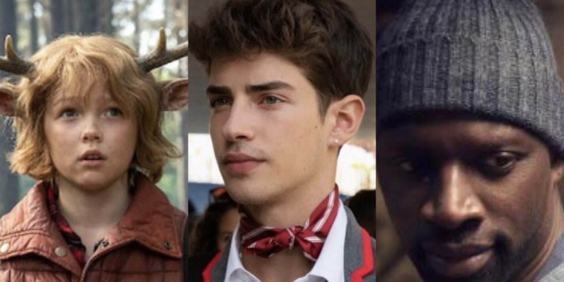 Los estrenos que llegan a Netflix en junio