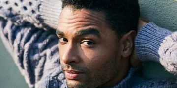 Rompió el silencio: Regé-Jean Page habló sobre su salida de Bridgerton