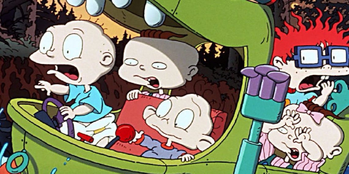 Mirá el trailer del regreso de los Rugrats