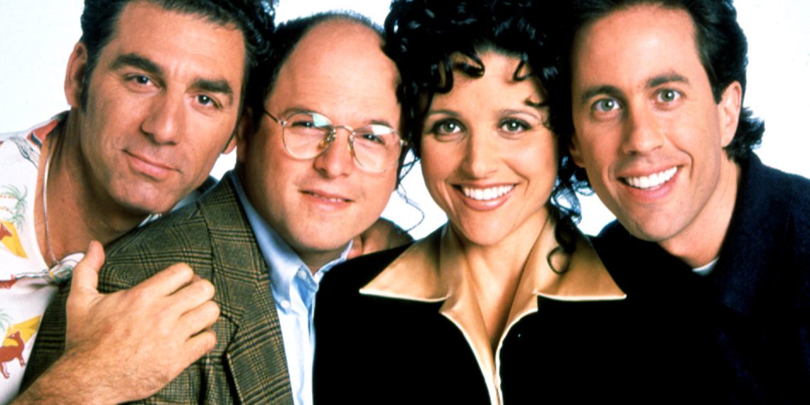 5 series que tenés que ver si te gusta Friends