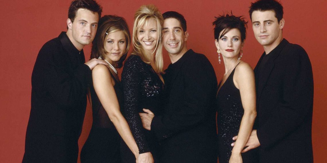 5 series que tenés que ver si te gusta Friends