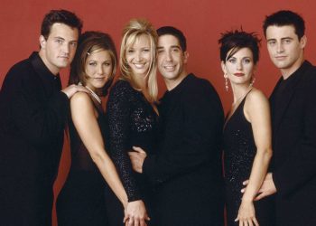 5 series que tenés que ver si te gusta Friends