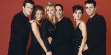 5 series que tenés que ver si te gusta Friends