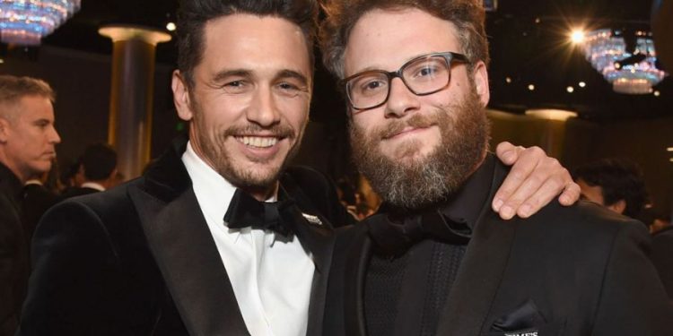 Seth Rogen no volverá a trabajar con James Franco