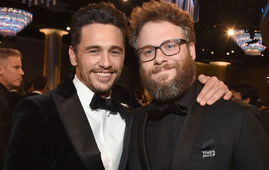 Seth Rogen no volverá a trabajar con James Franco