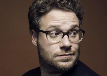 ¡Seth Rogen luce completamente irreconocible!