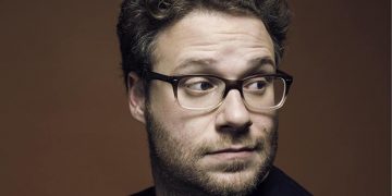 ¡Seth Rogen luce completamente irreconocible!