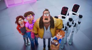 The Mitchells vs The Machines, la película animada de Netflix que no podés perderte