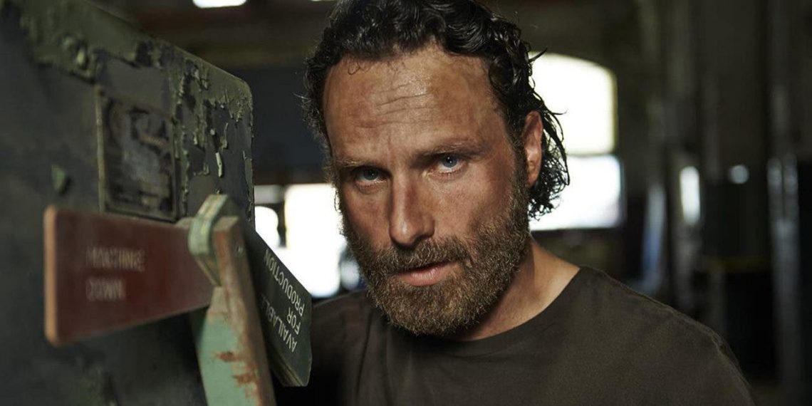 The Walking Dead: ¡La escena del tanque de Rick tiene un gran error!