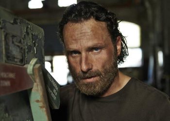 The Walking Dead: ¡La escena del tanque de Rick tiene un gran error!