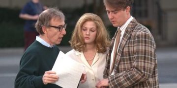 Drew Barrymore también se arrepiente de haber trabajado con Woody Allen