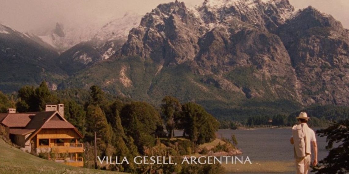 Por esta razón Villa Gesell tiene montañas en X-Men: Primera generación