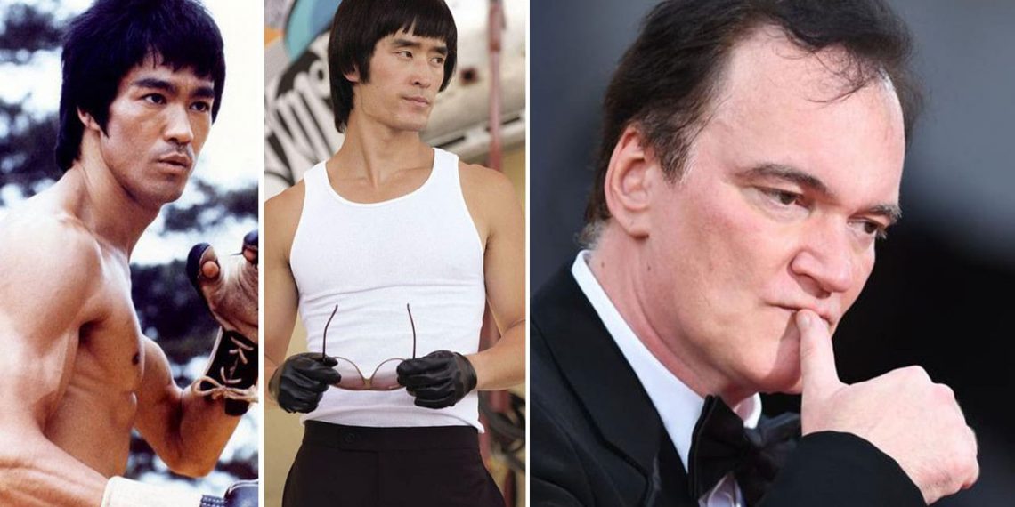 ¿Se le fue la mano? La contundente frase de Tarantino sobre Bruce Lee