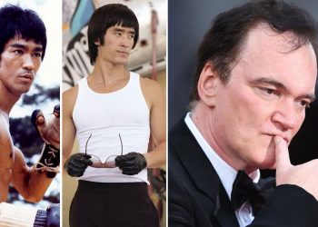 ¿Se le fue la mano? La contundente frase de Tarantino sobre Bruce Lee