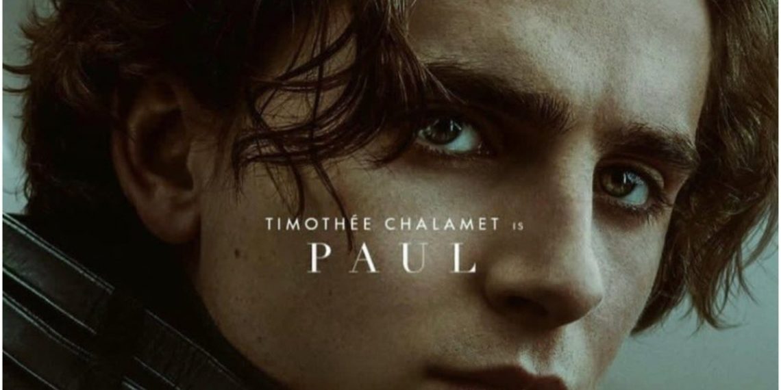 Todo lo que sabemos de “Dune” la nueva película de Denis Villeneuve