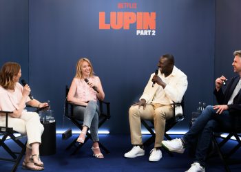 El elenco de Lupin nos adelanta la segunda temporada