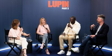 El elenco de Lupin nos adelanta la segunda temporada