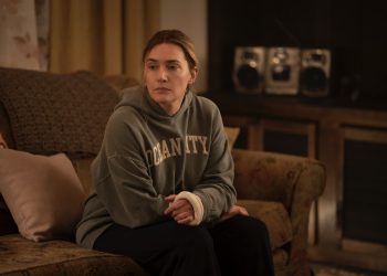El pueblo donde se rodó Mare of Easttown, invadido por los fans de la serie
