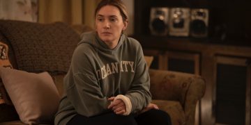 El pueblo donde se rodó Mare of Easttown, invadido por los fans de la serie