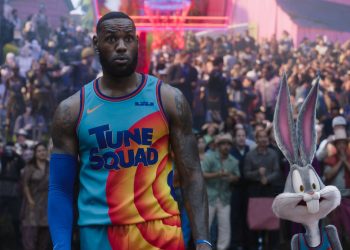 Mirá el nuevo trailer de Space Jam: Una Nueva Era