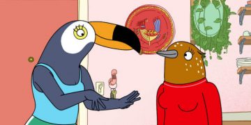 “Tuca & Bertie” estrena gratis el primer capítulo de su temporada 2