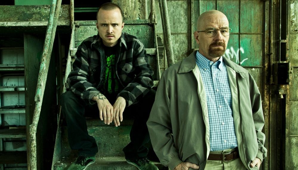 La escena de Breaking Bad que todavía hace reír a Aaron Paul