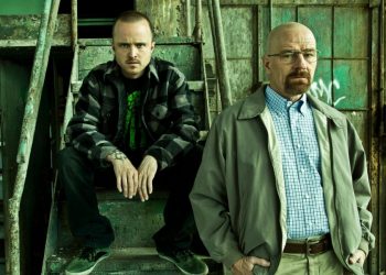 La escena de Breaking Bad que todavía hace reír a Aaron Paul