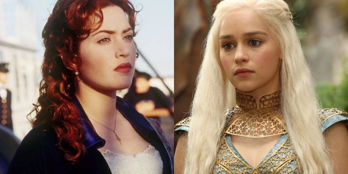 Las actrices tienen 3 veces más probabilidades que los actores de aparecer desnudas