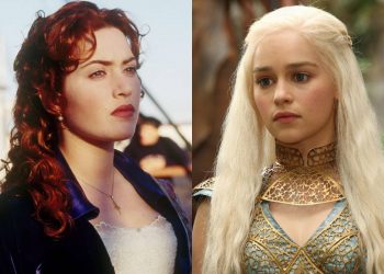 Las actrices tienen 3 veces más probabilidades que los actores de aparecer desnudas