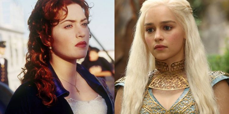 Las actrices tienen 3 veces más probabilidades que los actores de aparecer desnudas