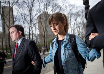 La actriz Allison Mack fue condenada a tres años de prisión por tráfico sexual