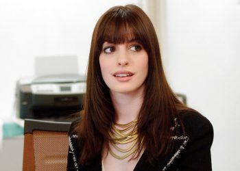 Anne Hathaway protagonizó El diablo viste a la moda gracias a Meryl Streep