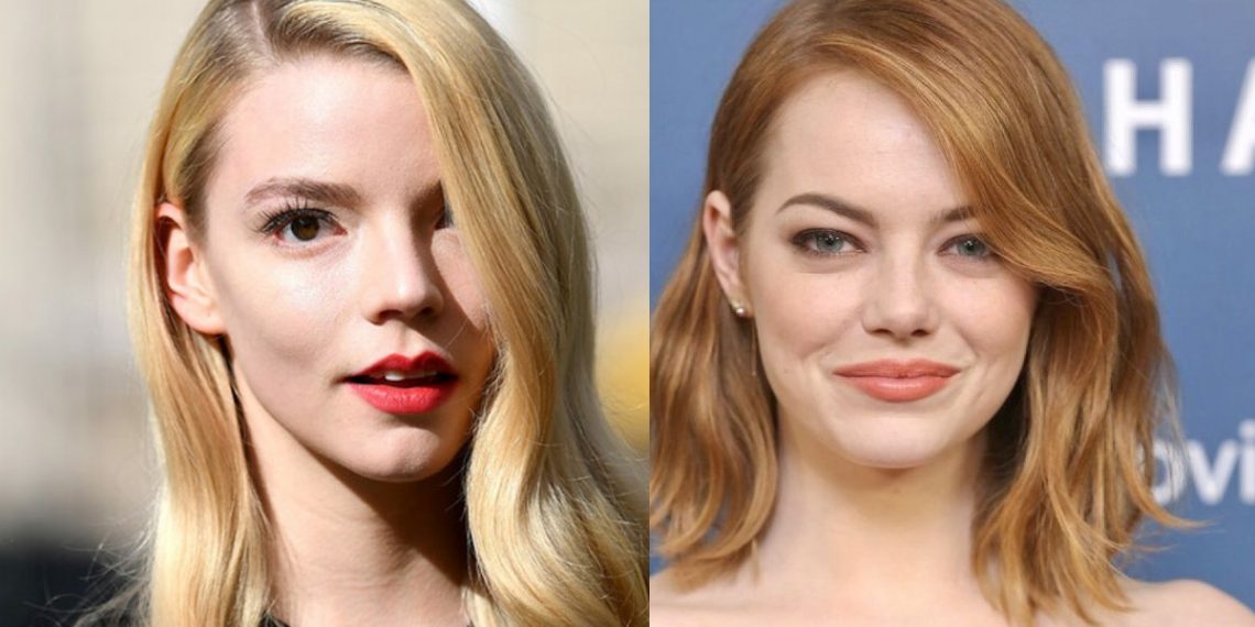 Anya Taylor-Joy reemplazará a Emma Stone en una importante película