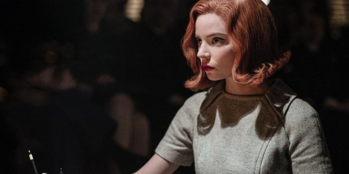 La cruda confesión de Anya Taylor-Joy sobre Gambito de Dama