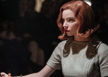 La cruda confesión de Anya Taylor-Joy sobre Gambito de Dama