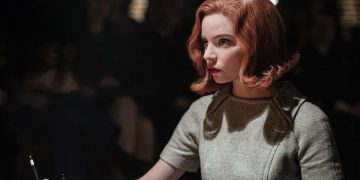 La cruda confesión de Anya Taylor-Joy sobre Gambito de Dama