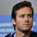 Armie Hammer habría ingresado a una clínica de rehabilitación