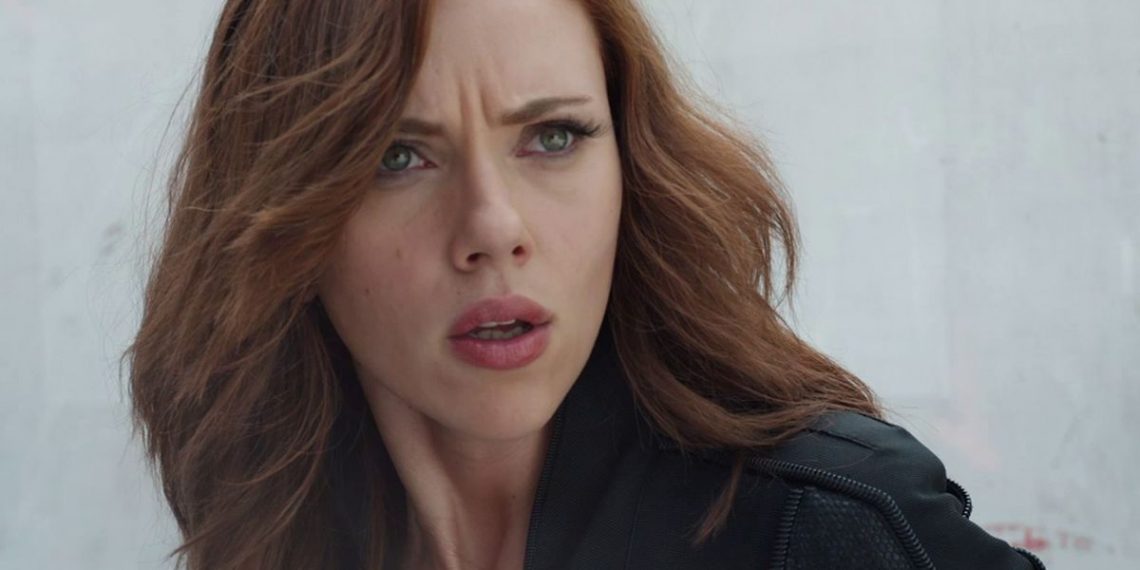 Scarlett Johansson criticó la sexualización de su personaje de Marvel