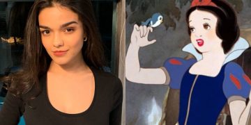 Fuerte polémica por el live-action de Blancanieves