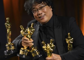 Bong Joon-Ho eligió a los 20 directores que marcarán la próxima década