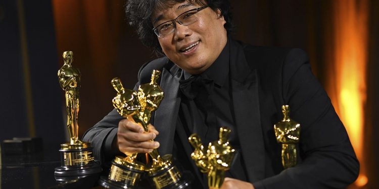 Bong Joon-Ho eligió a los 20 directores que marcarán la próxima década