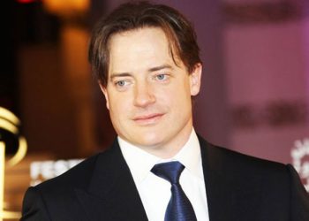 El increíble cambio de Brendan Fraser