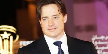 El increíble cambio de Brendan Fraser