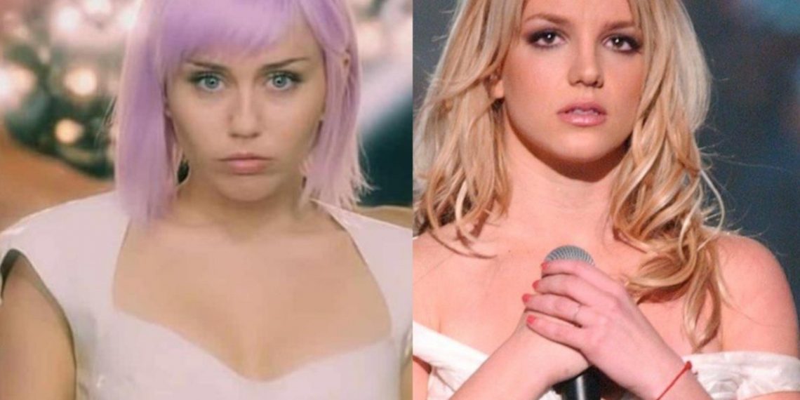 El episodio de Black Mirror que mostró el momento que vive Britney Spears
