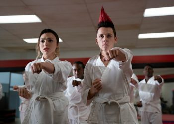 ¿Cobra Kai está cerca de llegar a su fin?