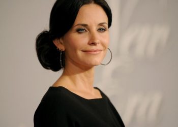 Friends: El día que Courteney Cox se sintió apartada del elenco